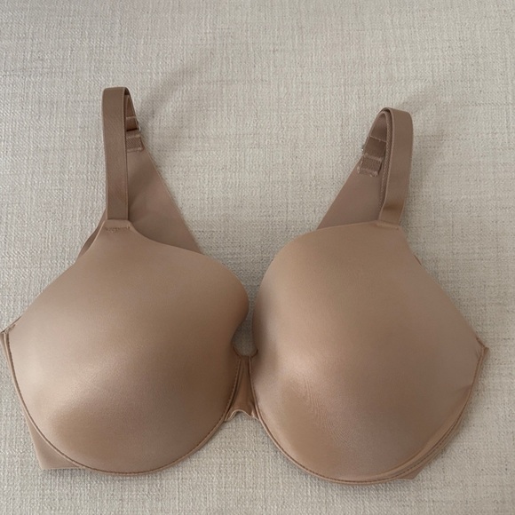 Soma Other - NWOT Soma Vanishing Back Nude Bra 36 DD